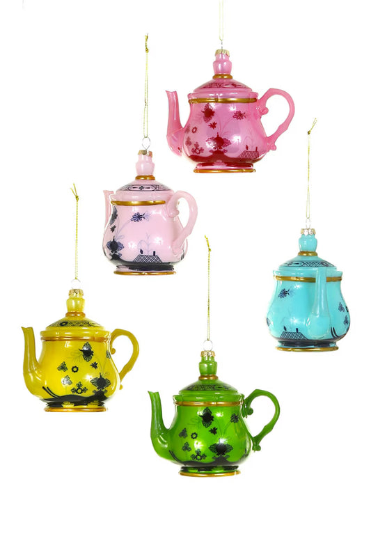 Teapot Assorted