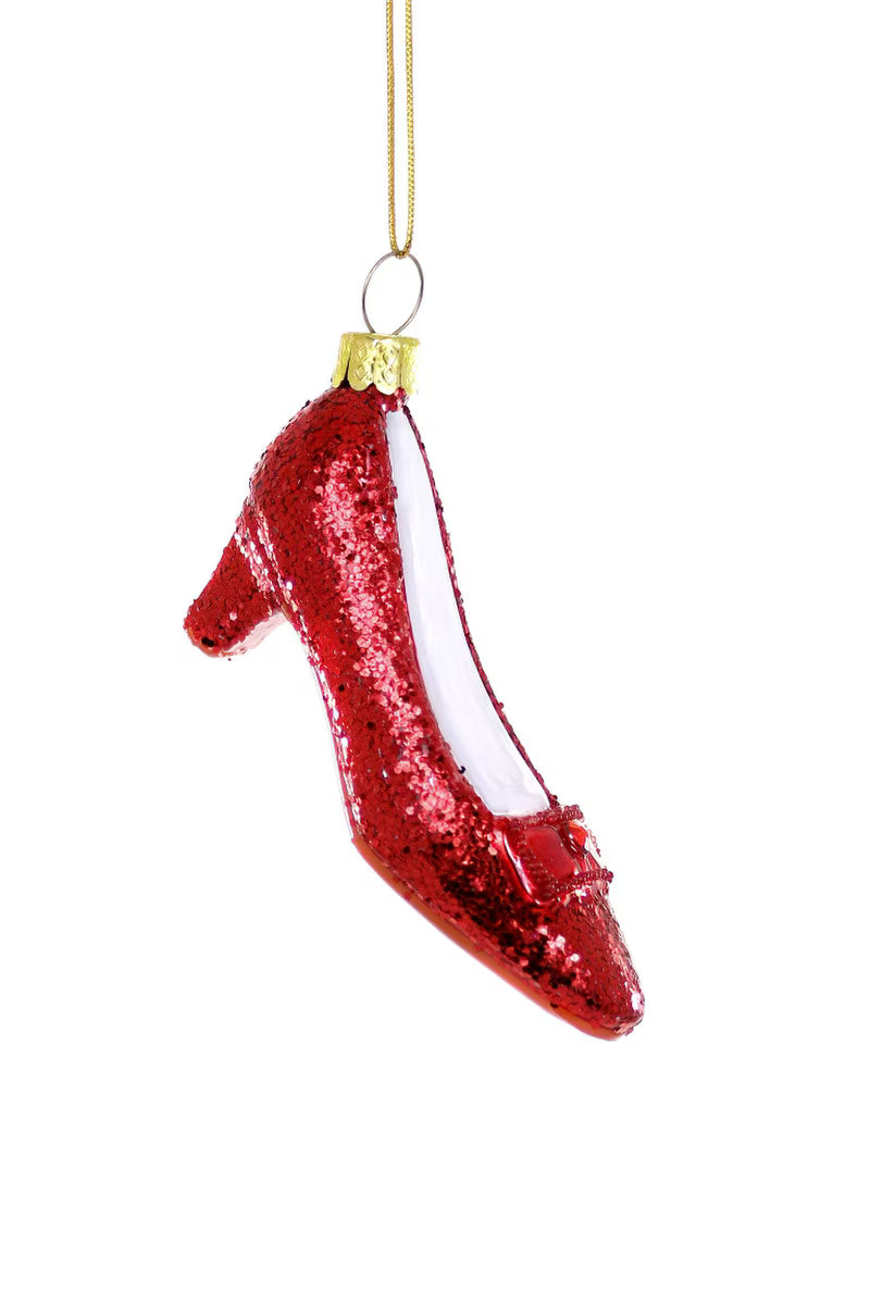 Ruby Red Slipper