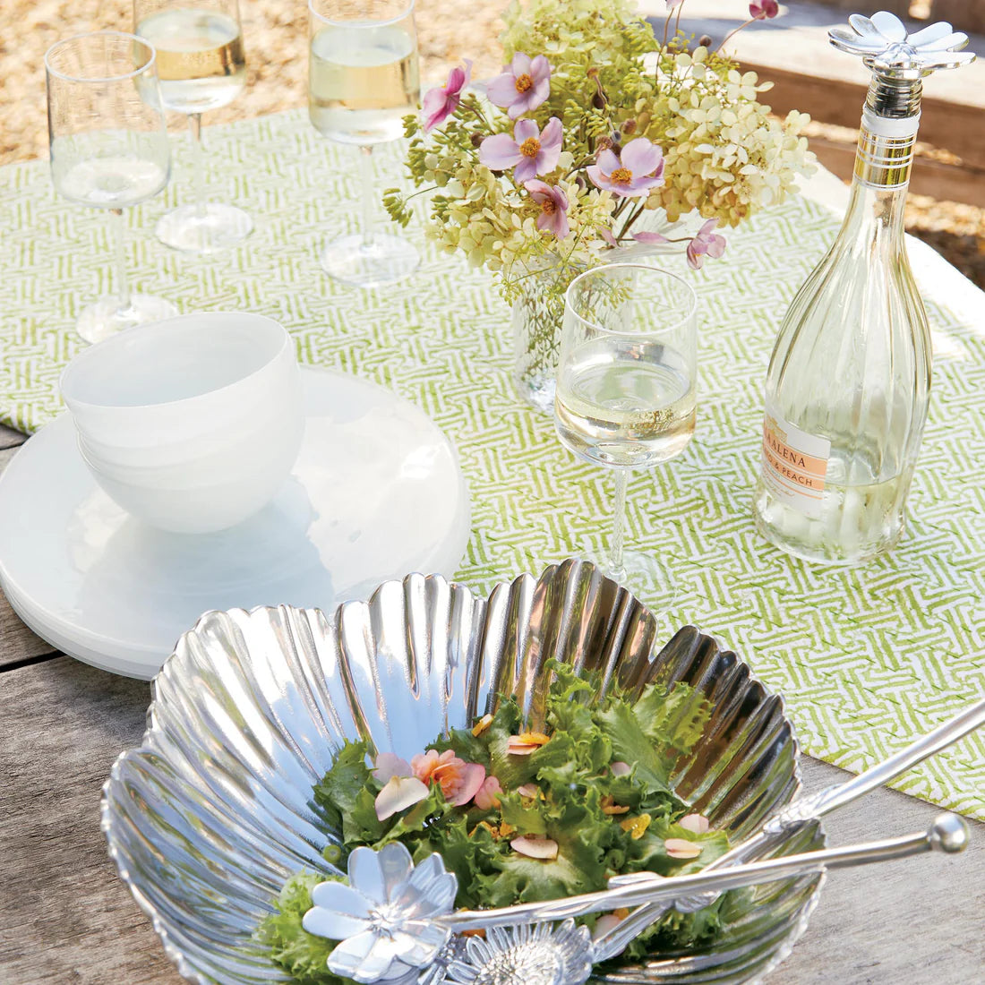Cosmos Serving Bowl