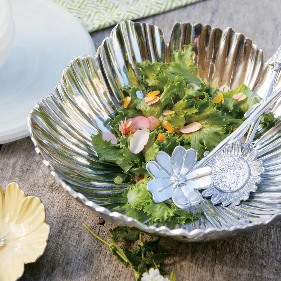 Cosmos Serving Bowl