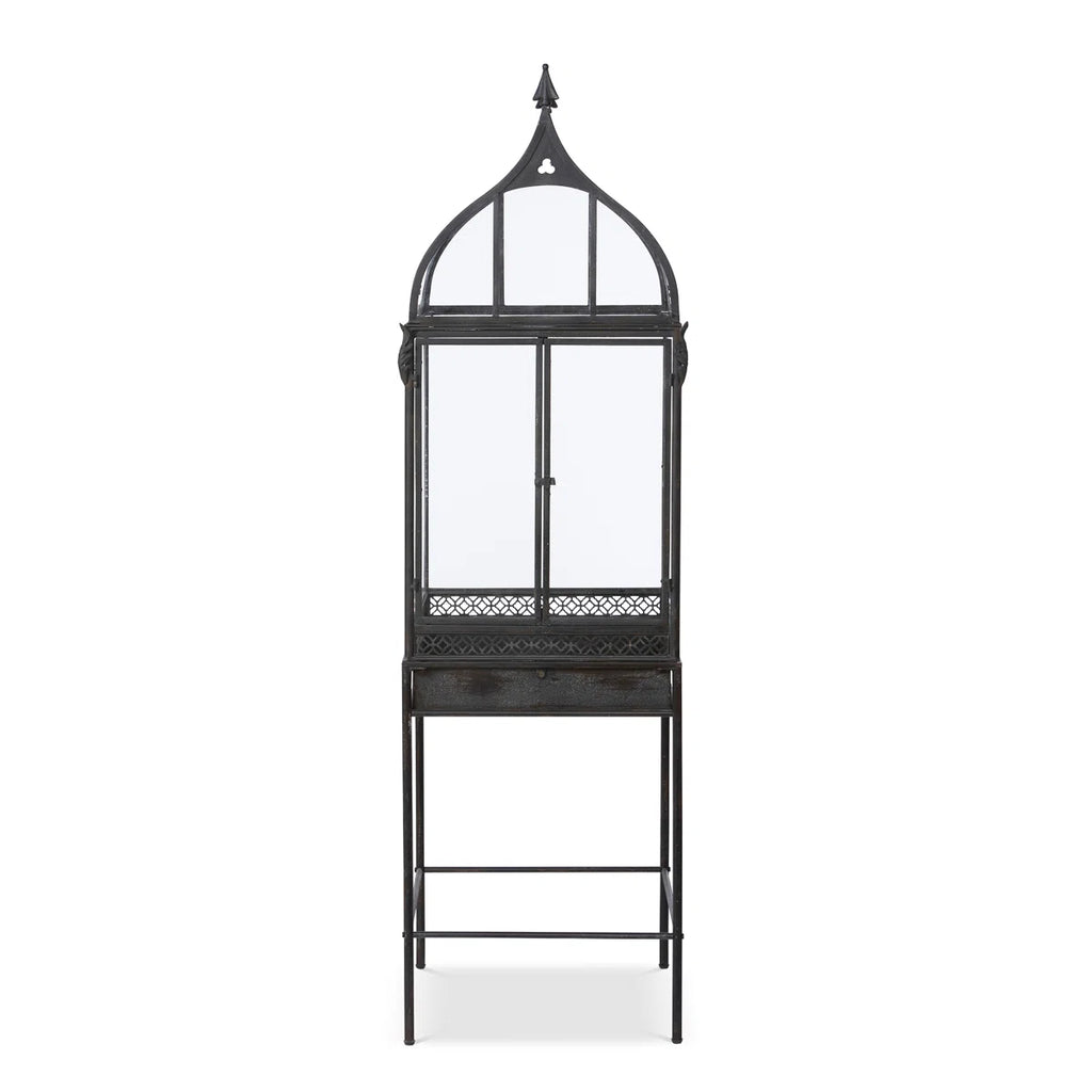 Wardian Case Standing Terrarium
