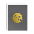 Kissy Face Greeting Card