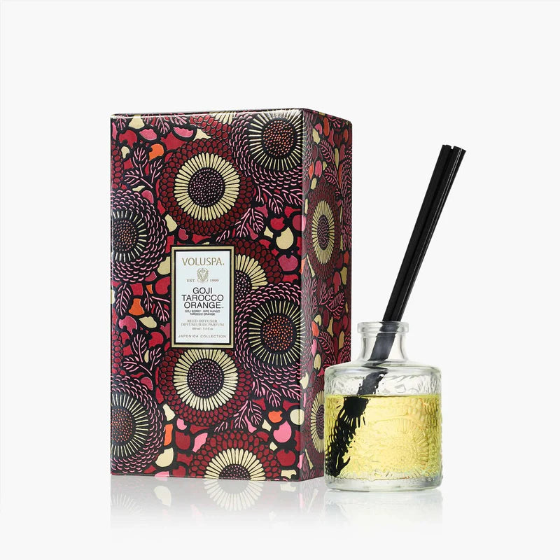 Goji Tarocco Orange Diffuser