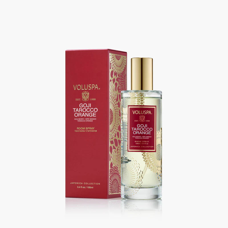 Goji Tarocco Orange Room Spray - Thumbnail 4