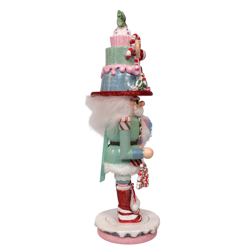 Hollywood Nutcrackers™ Lollipop & Cotton Candy Nutcracker