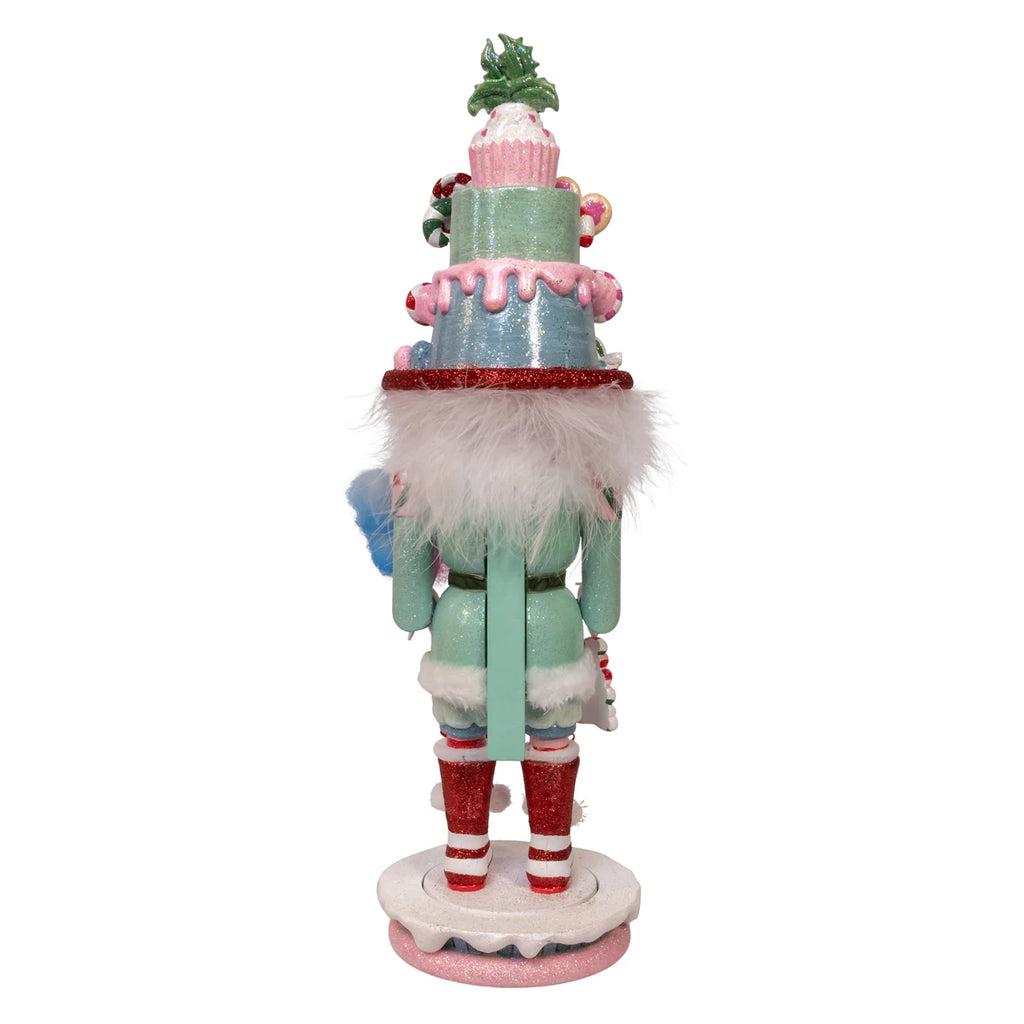 Hollywood Nutcrackers™ Lollipop & Cotton Candy Nutcracker