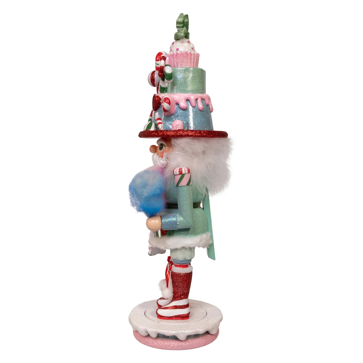Hollywood Nutcrackers™ Lollipop & Cotton Candy Nutcracker