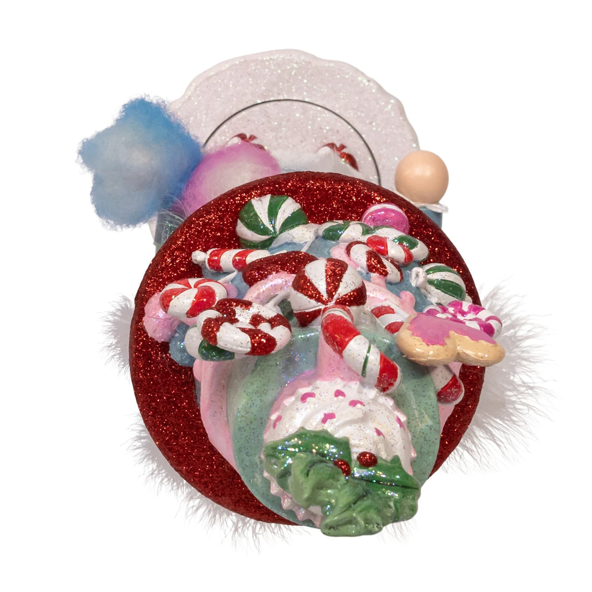 Hollywood Nutcrackers™ Lollipop & Cotton Candy Nutcracker