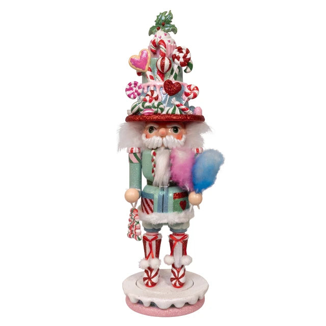 Hollywood Nutcrackers™ Lollipop & Cotton Candy Nutcracker