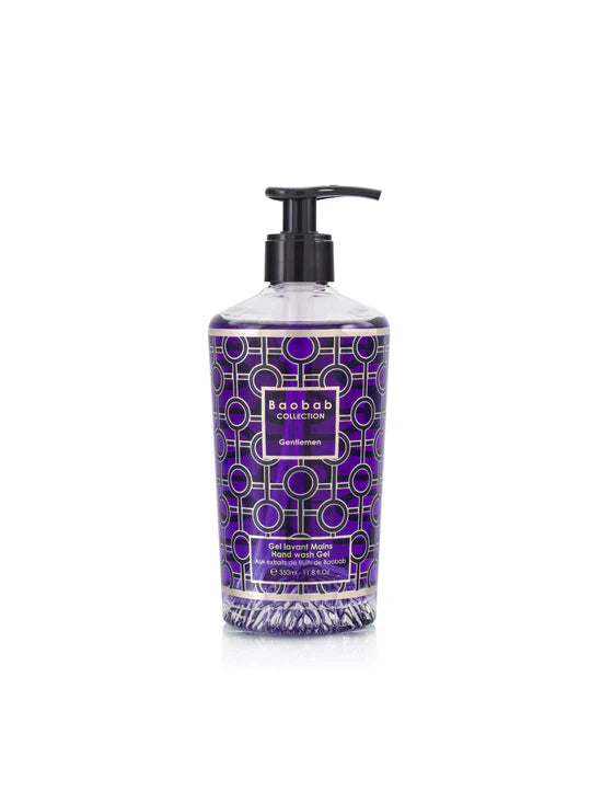 Hand Wash Gel Gentlemen