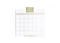 Happy Everything Magnetic Dry Erase 30in Wall Calendar