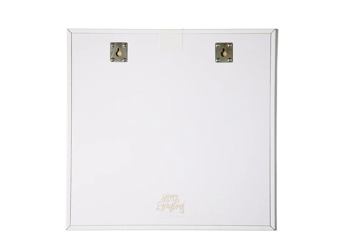 Happy Everything Magnetic Dry Erase 30in Wall Calendar