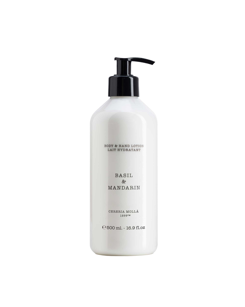 Basil & Mandarin Hand & Body Lotion 16.9 FL OZ