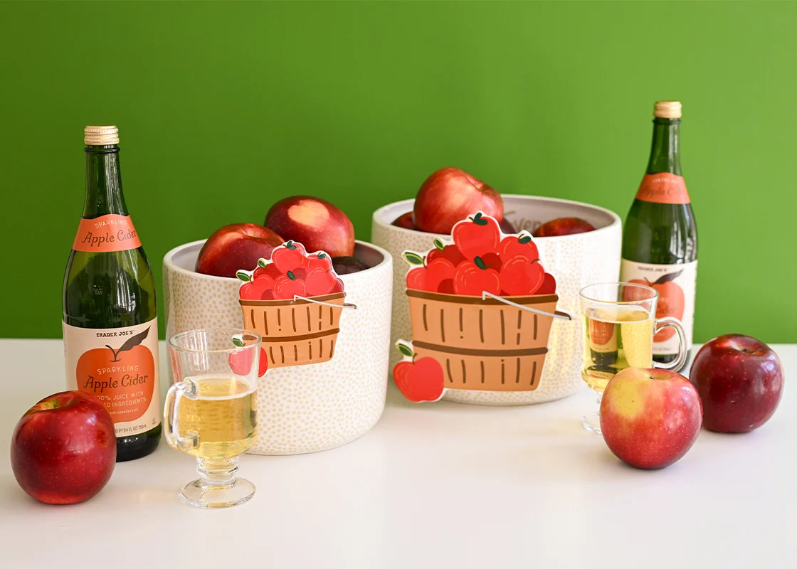 Basket of Apples Big Attachment
