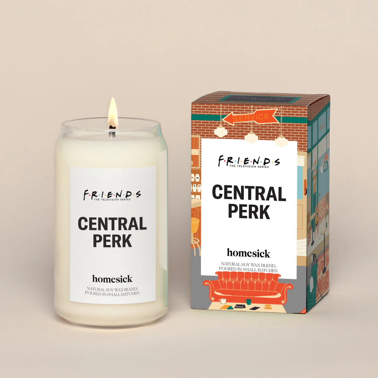 FRIENDS™ Central Perk Candle