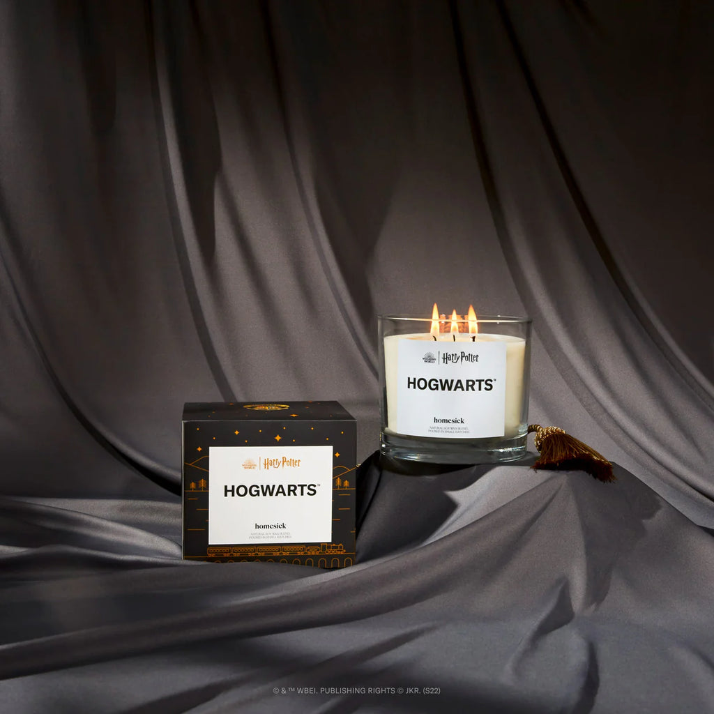 Harry Potter Hogwarts™ 3-Wick Candle