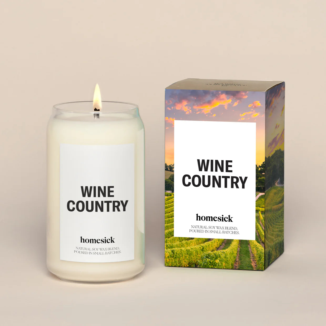 Wine Country Candle