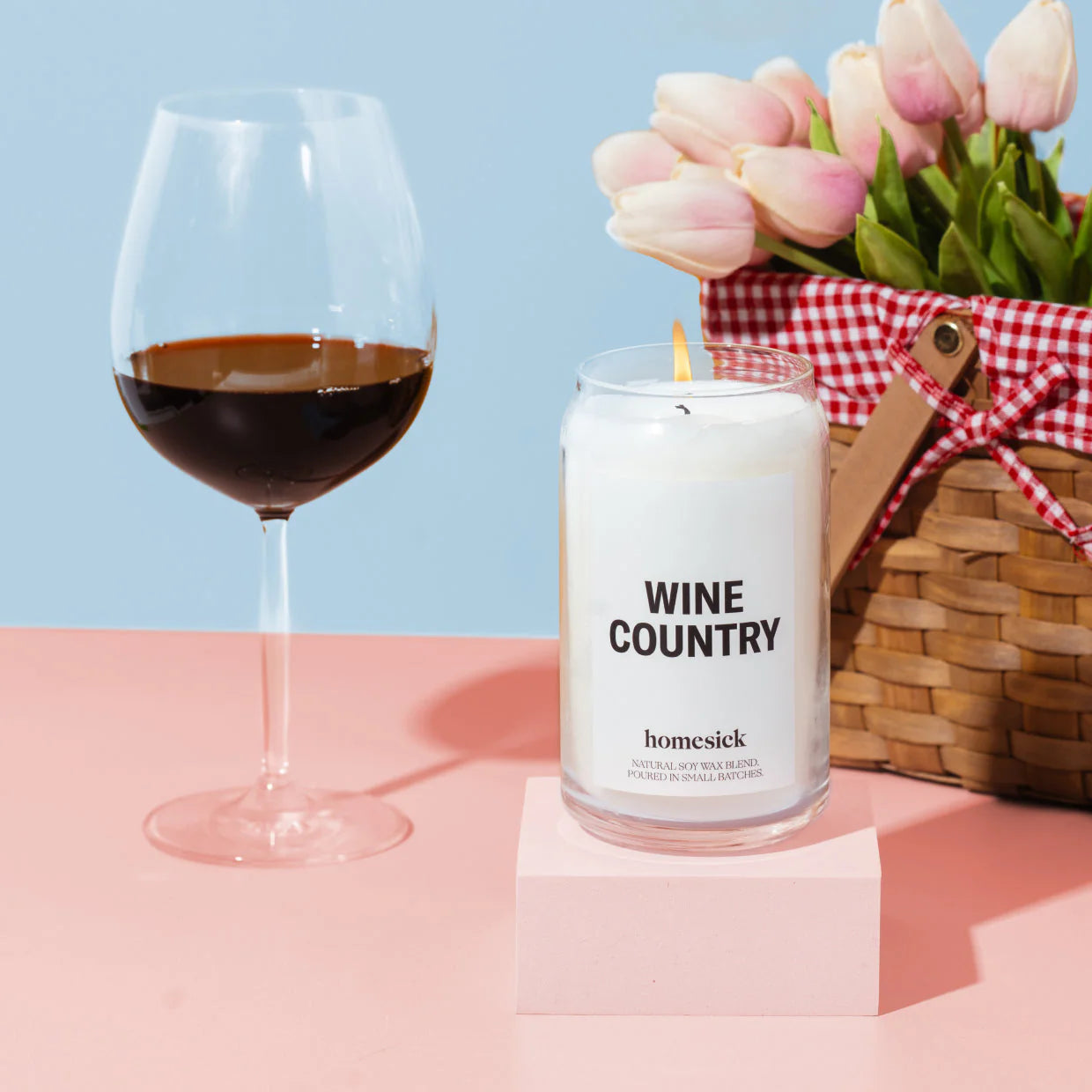 Wine Country Candle