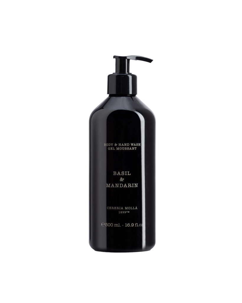 Basil & Mandarin Hand & Body Wash 16.9 FL OZ