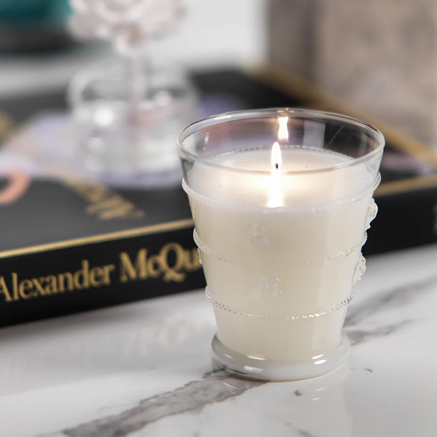 Moroccan Peony Grand Casablanca Candle Jar
