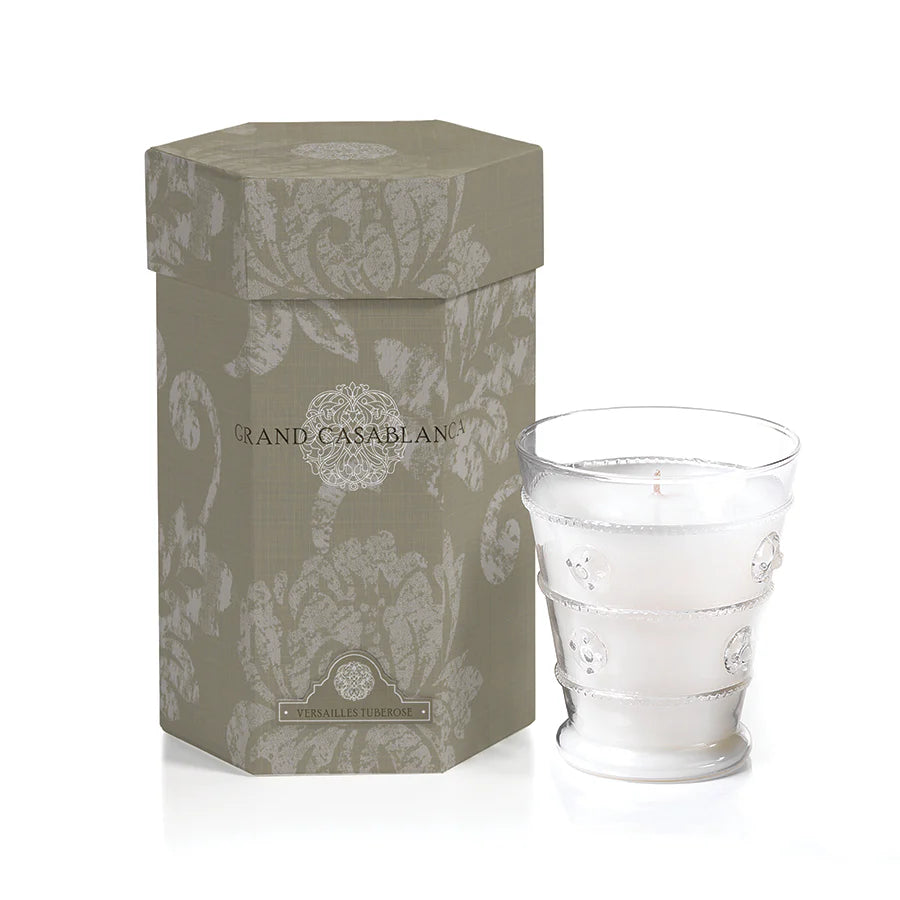 Versailles Tuberose Grand Casablanca Candle Jar