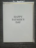 Happy Father's Day Card
