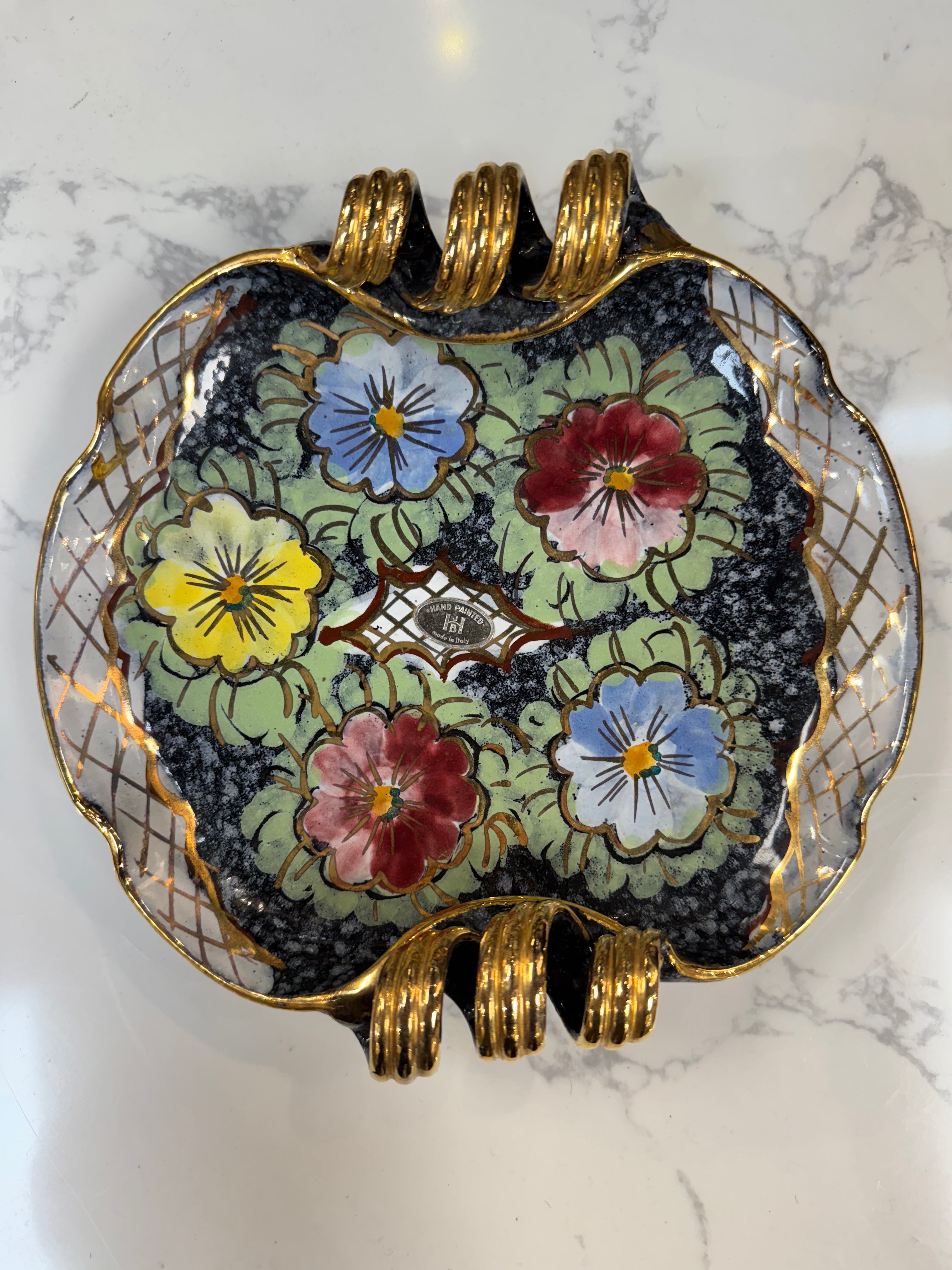 Vintage Plate