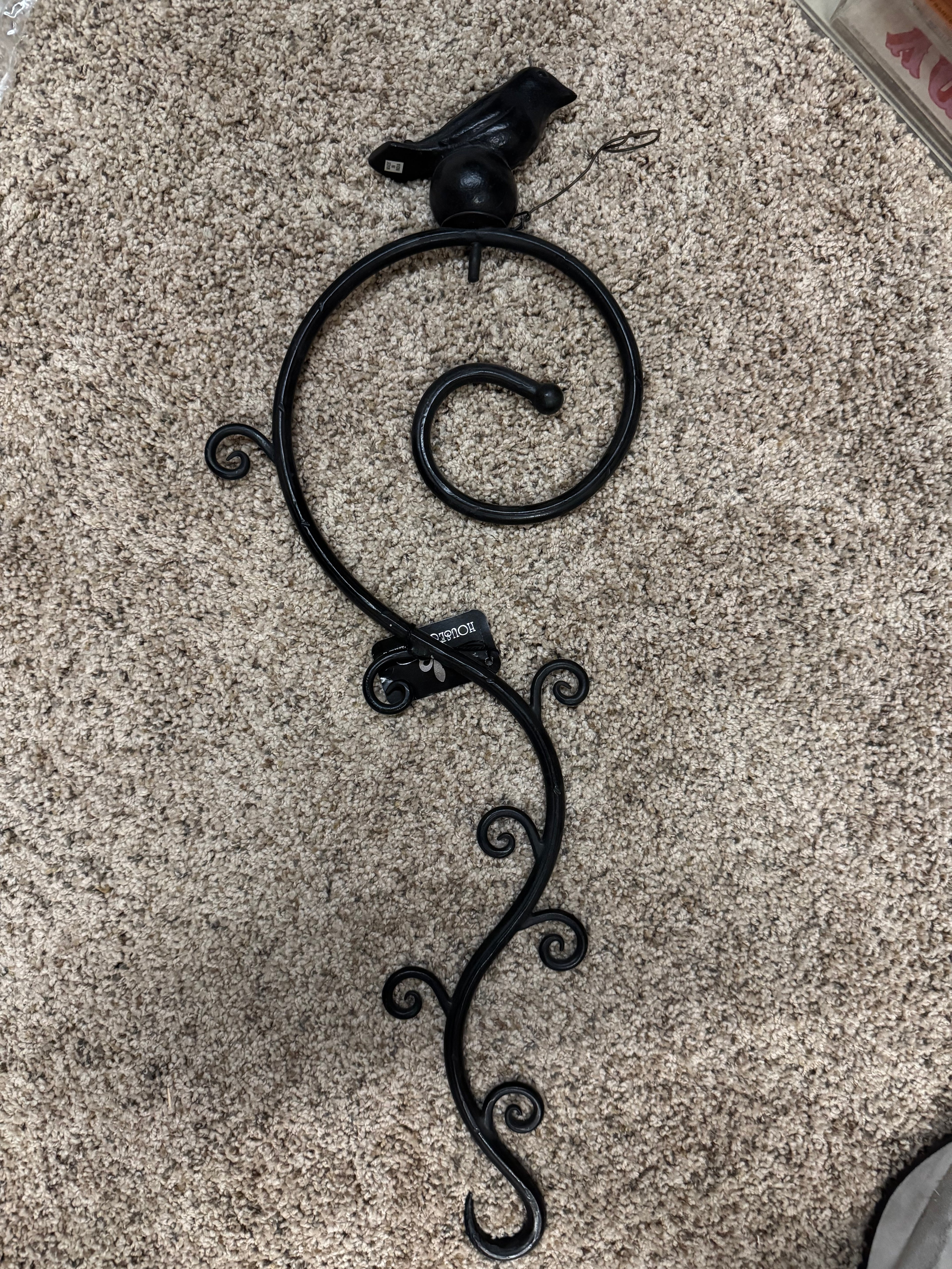 Birdhouse Hook