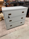Miles 3 Drawer Dresser