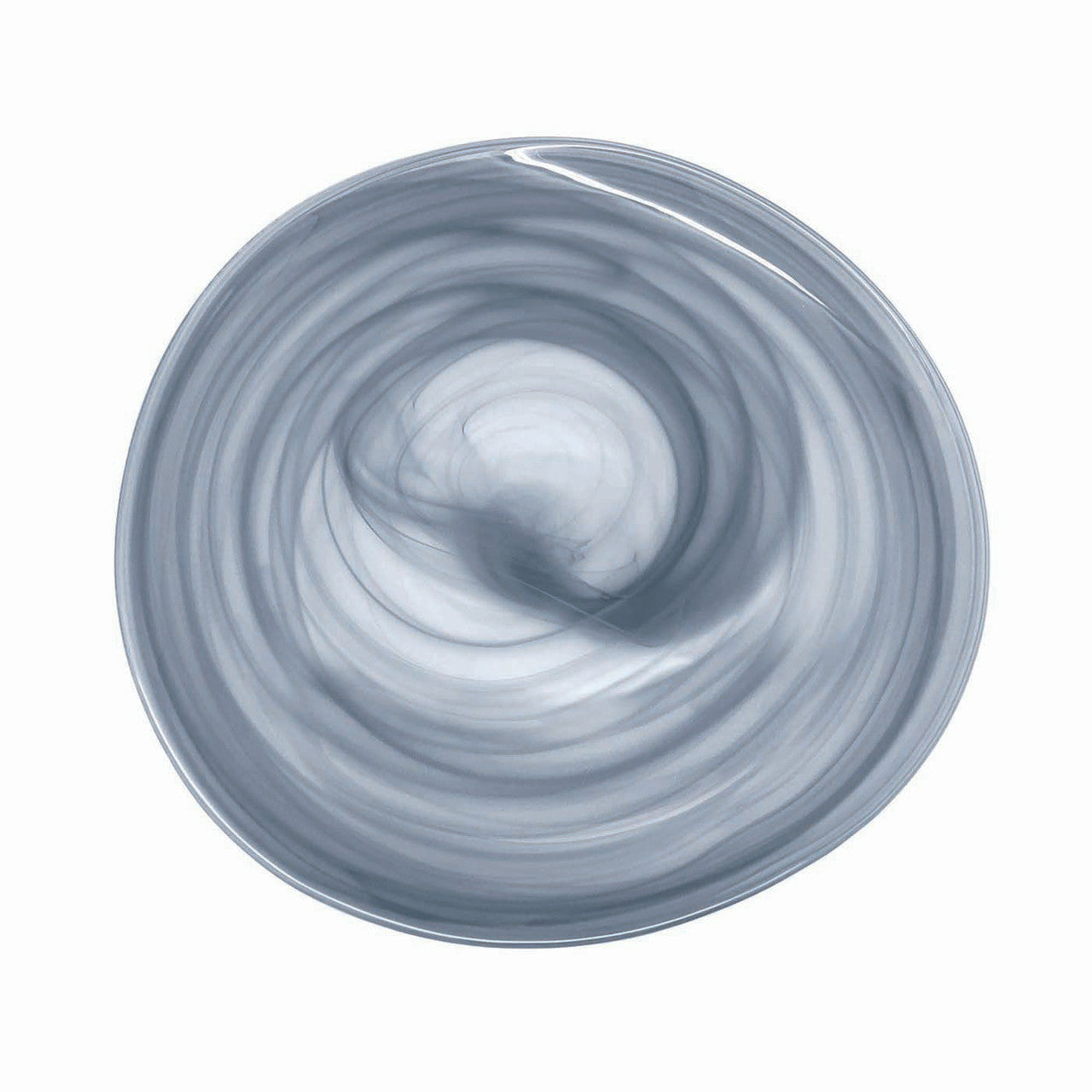 Stone Alabaster Dinner Plate