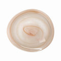 Blush Alabaster Luncheon Plate