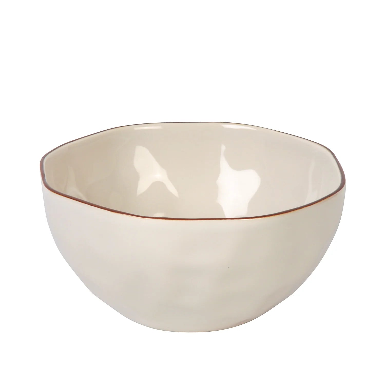 Cantaria Cereal Bowl Matte White