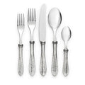 Bella Bianca 5-piece Place Setting