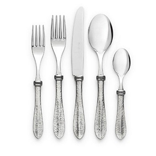 Bella Bianca 5-piece Place Setting
