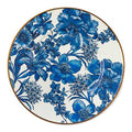 Royal English Garden Enamel Dinner Plate