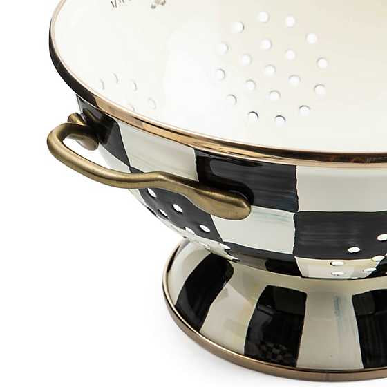 Courtly Check Small Colander