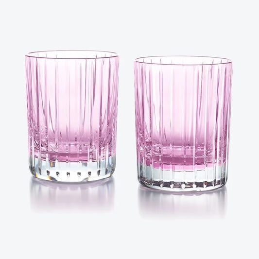 Harmonie Tumbler #2, Pink, Set of 2