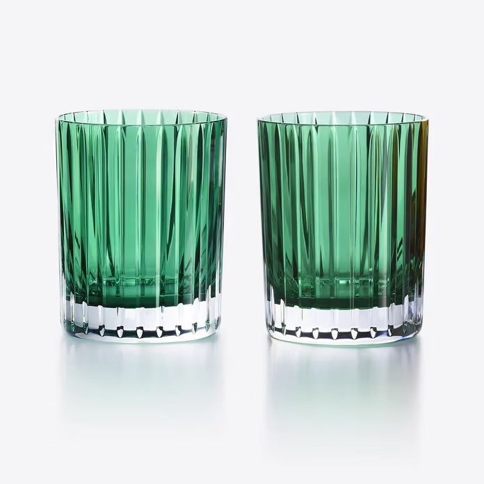 Green Harmonie Tumblers Color of Joy