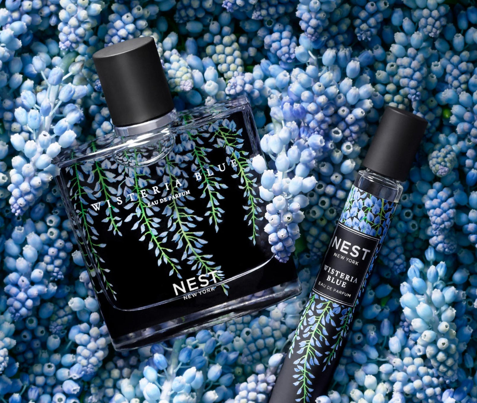 Wisteria Blue Travel Spray (8mL)