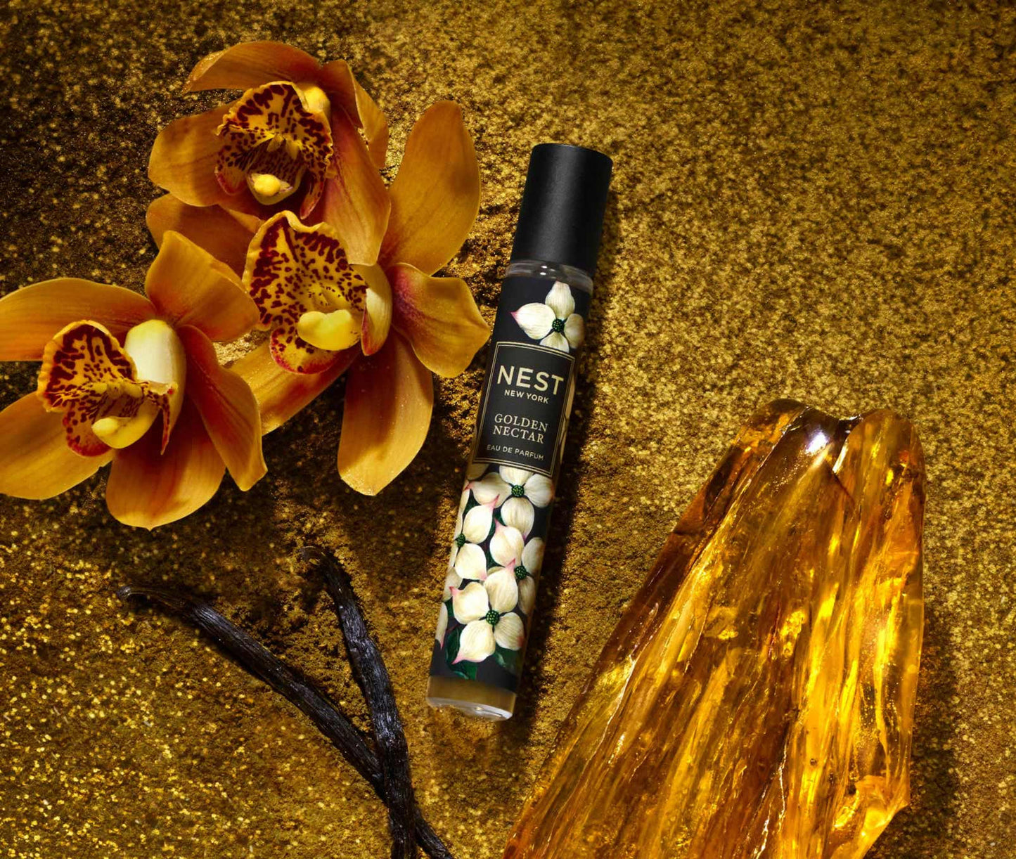 Golden Nectar Travel Spray (8mL)