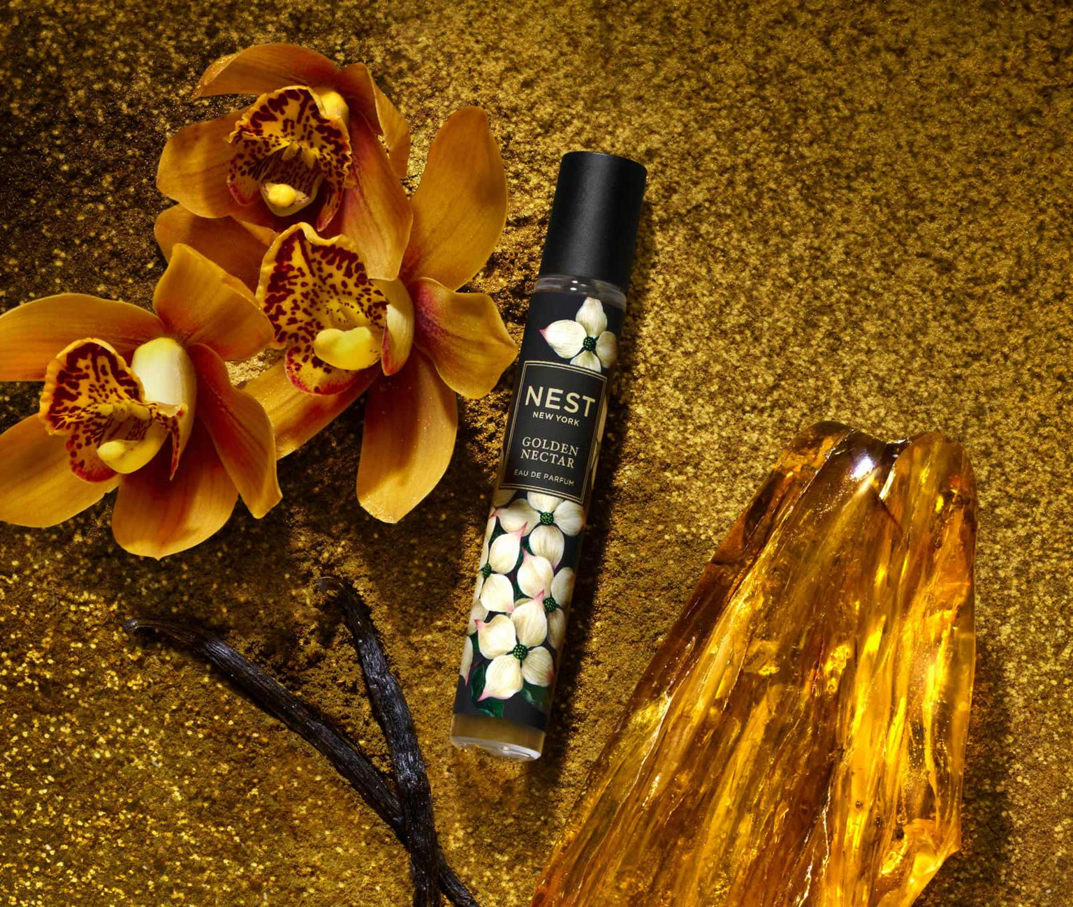Golden Nectar Travel Spray (8mL)