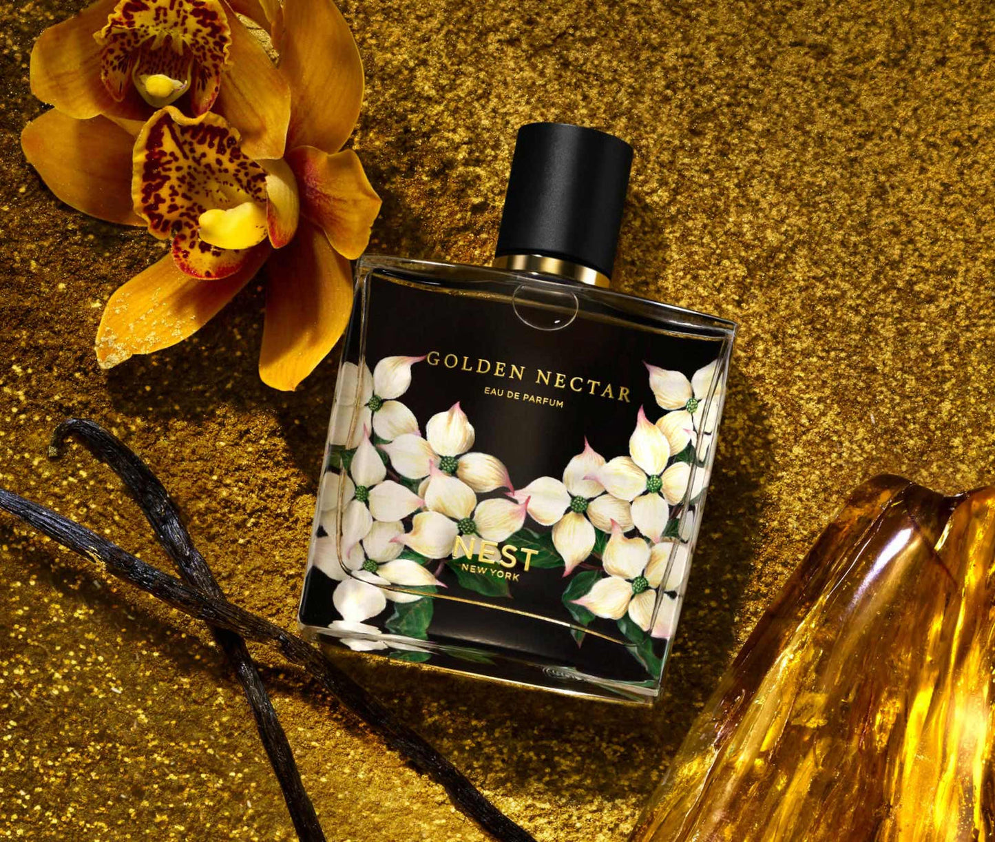 Golden Nectar Eau de Parfum (50 mL)