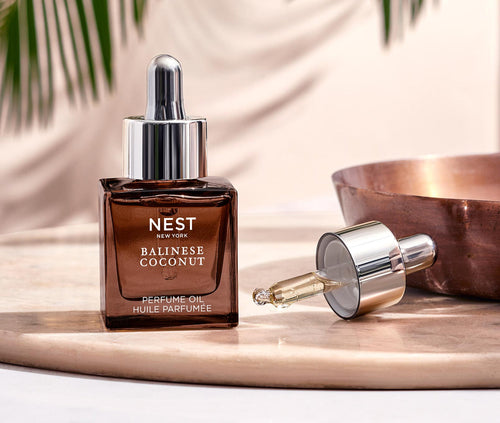 Balinese Coconut Perfume Oil (30mL)