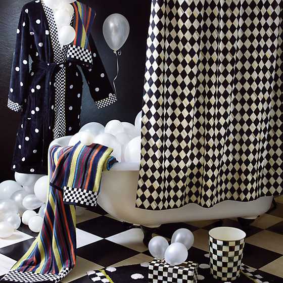 Courtly Check Standard Tissue Box Cover