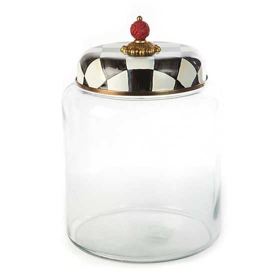 Courtly Check Storage Canister - Bigger - Thumbnail 4