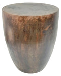 Lasalle Metal Accent Table Bronze