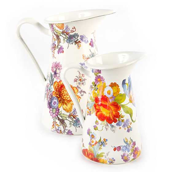 Flower Market Practical Pitcher - Medium