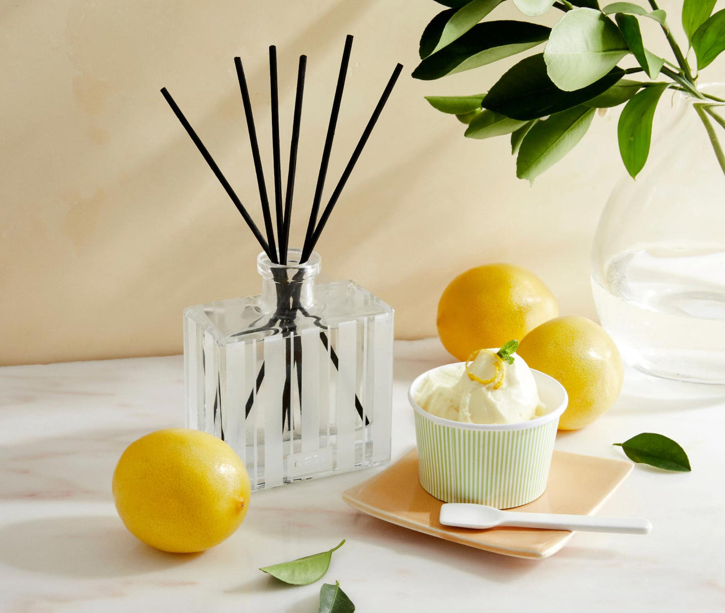 Amalfi Lemon & Mint Diffuser