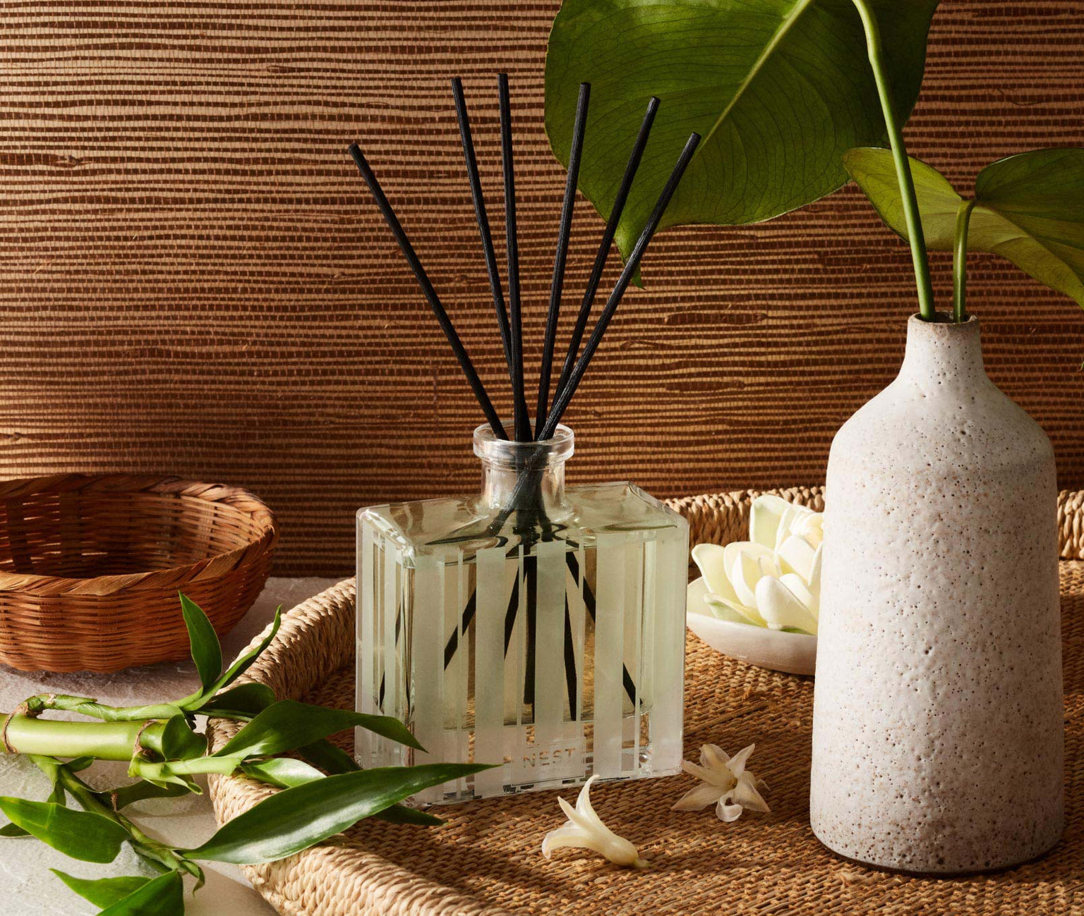 Bamboo Diffuser