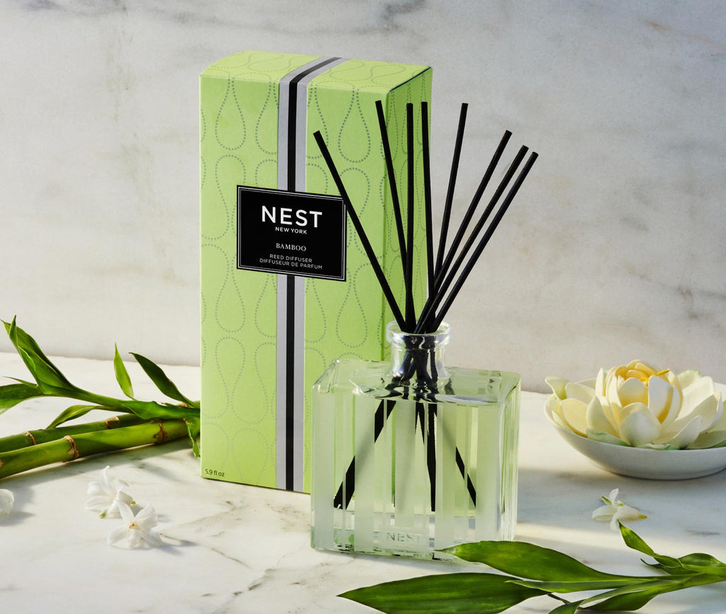 Bamboo Diffuser